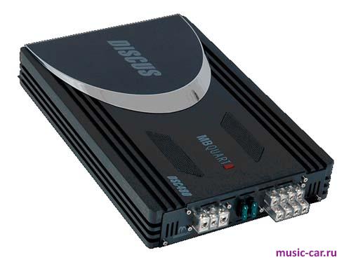 Автомобильный усилитель MB Quart DSC 480 Автомобильный усилитель MB Quart DSC 480